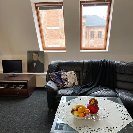 Apartman Veleslavinova Trutnov Exterior photo