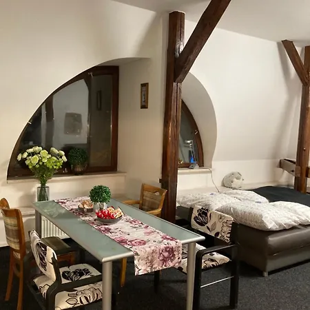 Apartman Veleslavinova Trutnov Exterior photo