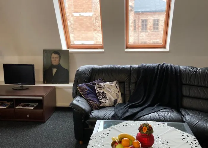 Apartman Veleslavinova