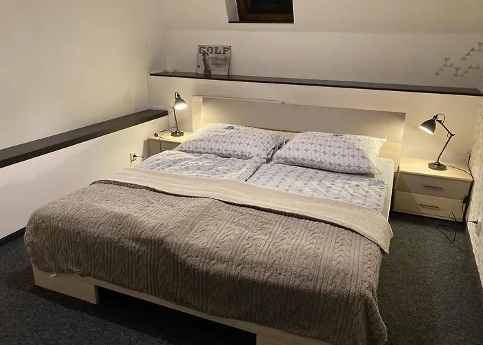 Apartman Veleslavinova